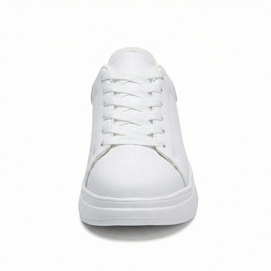 Damen Textil Sneaker mit Cleanem Design & Bequemem Tragekomfort