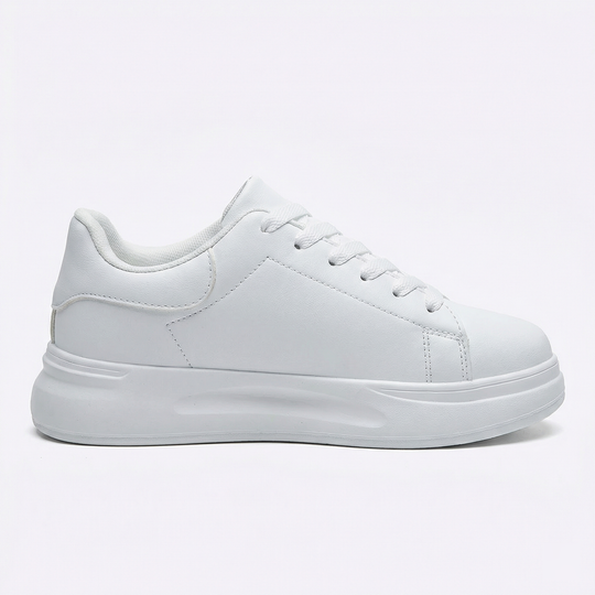 Damen Textil Sneaker mit Cleanem Design & Bequemem Tragekomfort