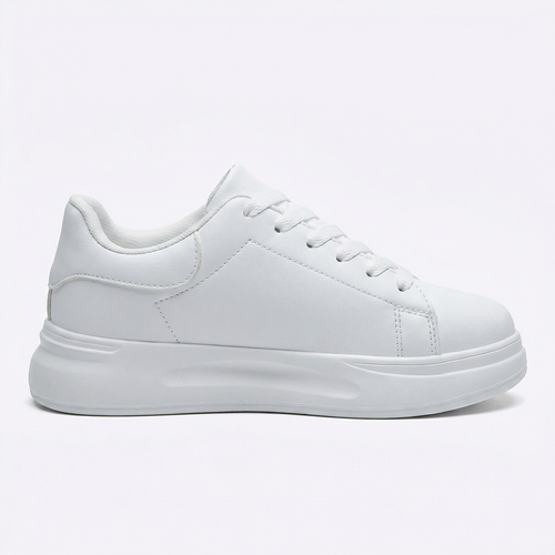 Damen Textil Sneaker mit Cleanem Design & Bequemem Tragekomfort