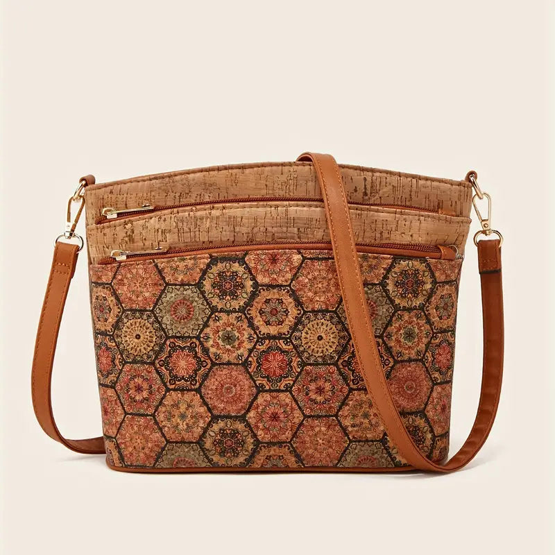 Tasche Im Ethno-Stil