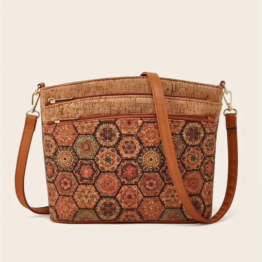 Tasche Im Ethno-Stil
