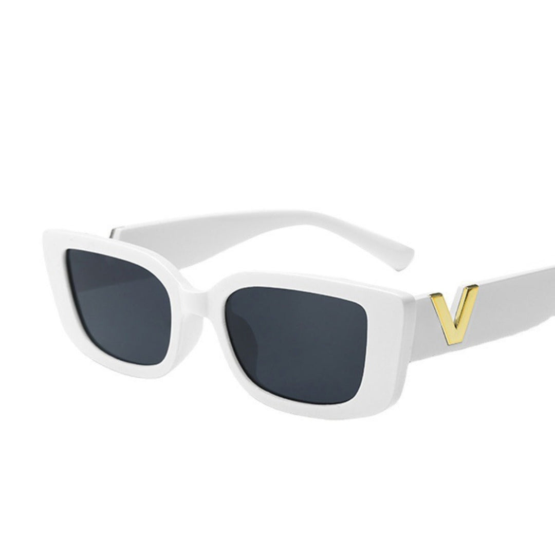 Mode Hip Hop Box Sonnenbrille