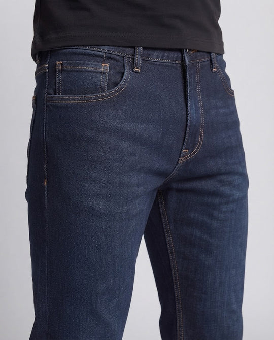 Herren Warme gefütterte Jeans Shop Nory