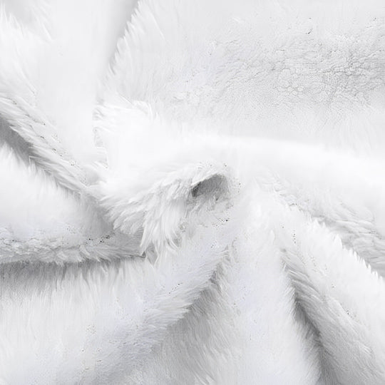 Fleecegefütterte Damen Regenjacke