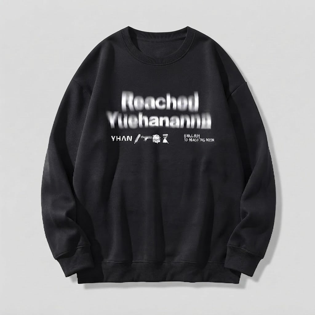 Unisex Urban Oversized Sweatshirt Shop Nory