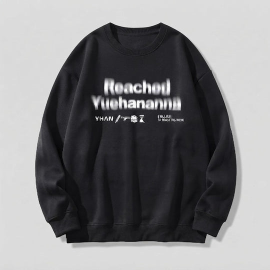Unisex Urban Oversized Sweatshirt Shop Nory