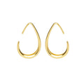 925 Sterling Silber Haken Creolen Ohrringe | Shop Nory