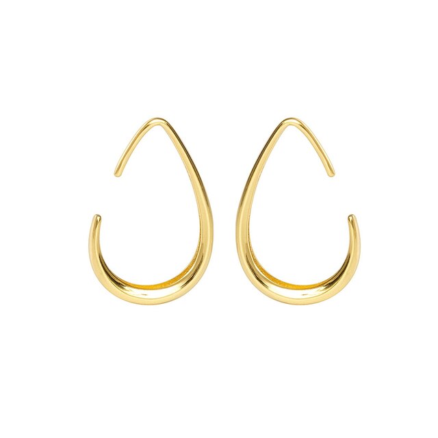 925 Sterling Silber Haken Creolen Ohrringe | Shop Nory