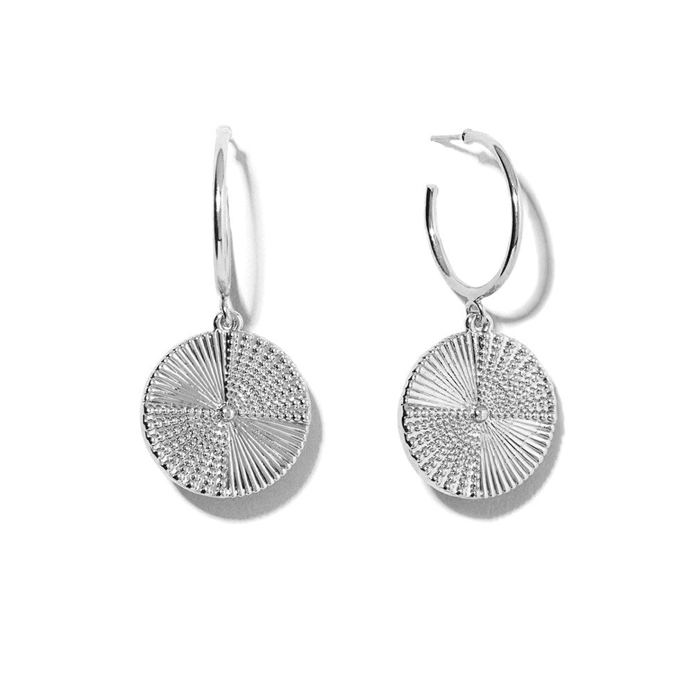 Klassische 925 Sterling Silber Tropfenohrringe | Shop Nory