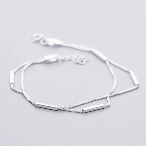 925 Sterling Silber Hochwertige Stil Armband | Shop Nory