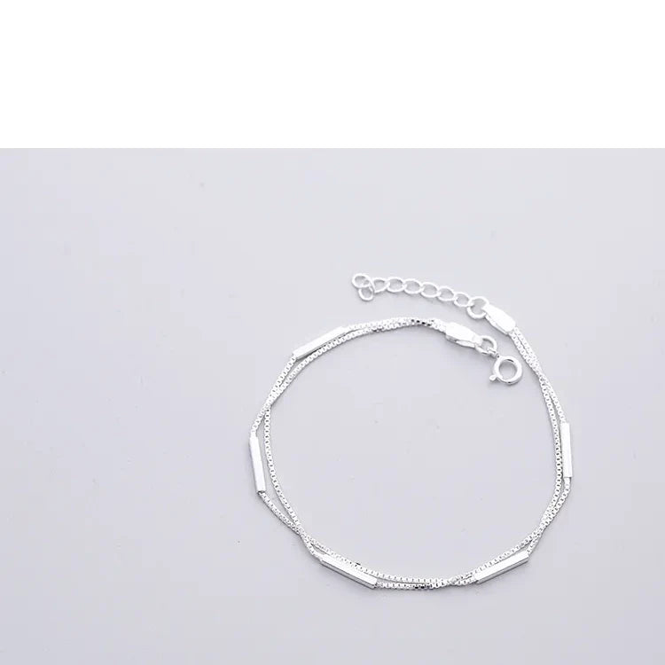 925 Sterling Silber Hochwertige Stil Armband | Shop Nory