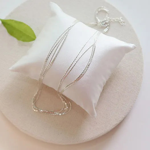 925 Sterlingsilber Multilayer Luxusarmband | Shop Nory