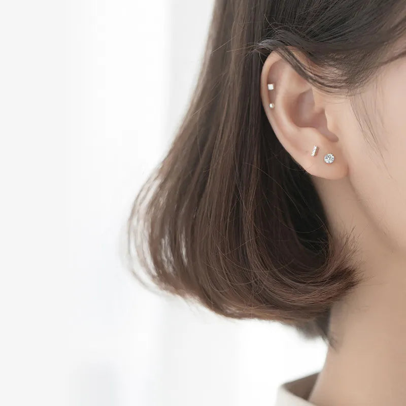 Minimal Five Set Ohrringe | Shop Nory