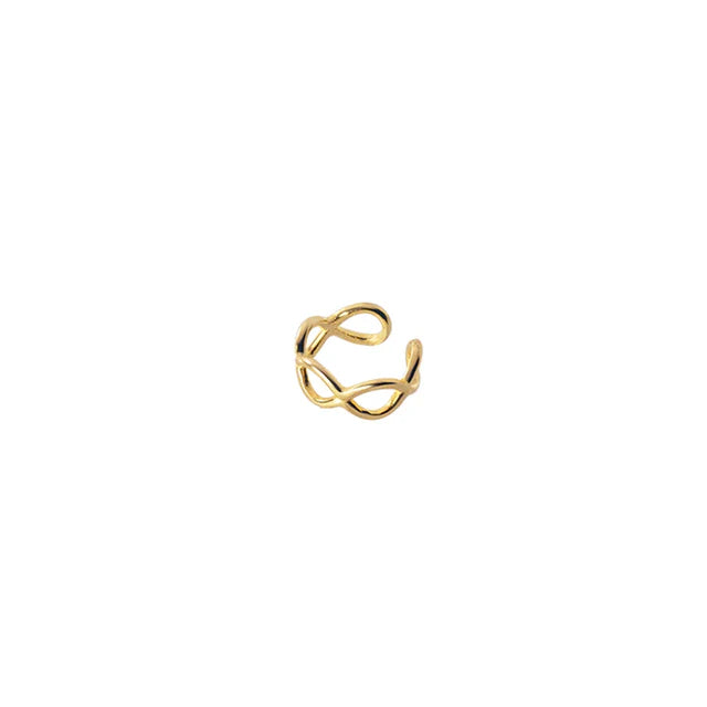1 Stück 925 Sterling Silber Kein Piercing Ohrcuff | Shop Nory
