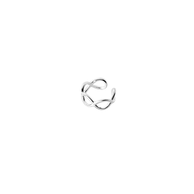 1 Stück 925 Sterling Silber Kein Piercing Ohrcuff | Shop Nory