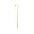 925 Sterling Silber 65mm Quastenohrringe | Shop Nory