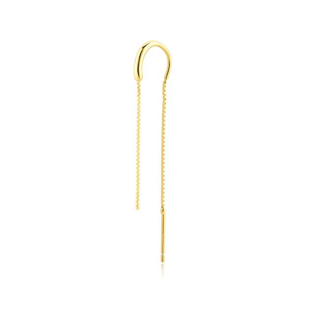 925 Sterling Silber 65mm Quastenohrringe | Shop Nory