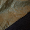 925 Sterling Silver Zirkon Quasten Ohrstecker | Shop Nory