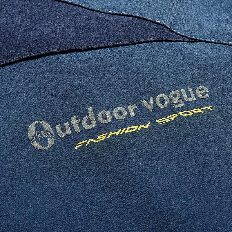 Damen Wasser- und winddichte Softshell-Trekkingjacke mit verstellbarer Kapuze Shop Nory