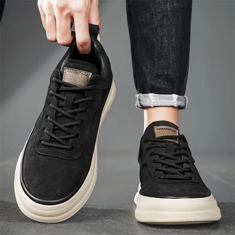Low-Top Herrenschuhe