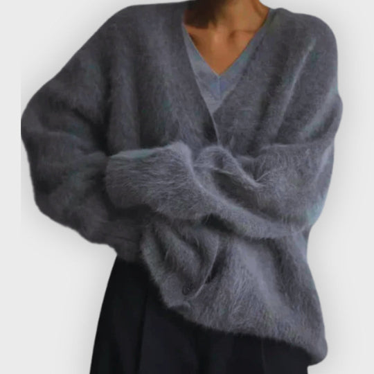 Weicher Cashmere Cardigan