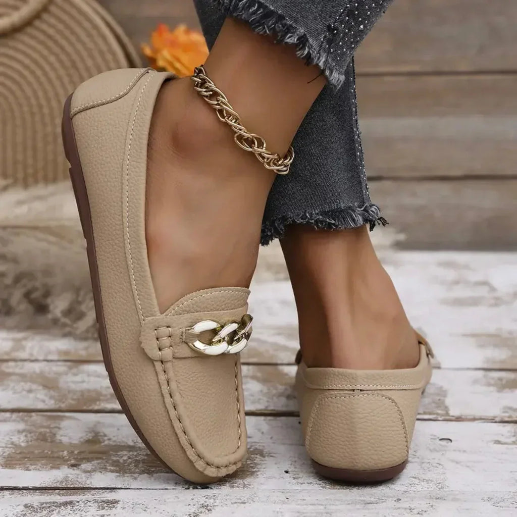 Atmungsaktive flache Schuhe für Damen Shopnory Shopnory