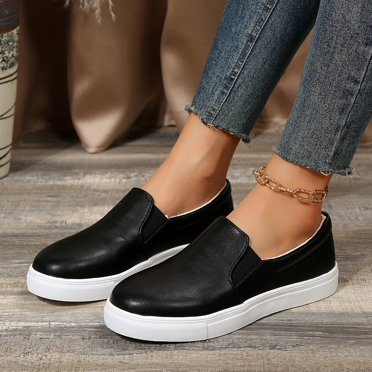 SlipOn Loafer Laura
