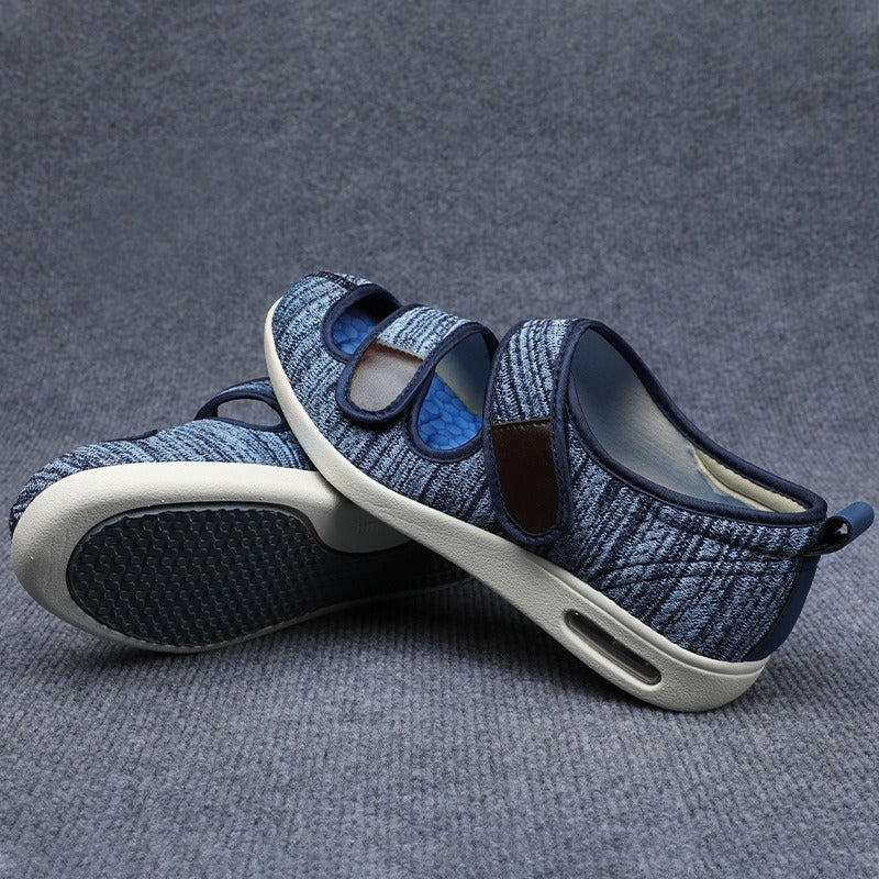 Breite orthopädische Komfortschuhe – Atlas