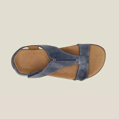Casual Luxe Sandalen