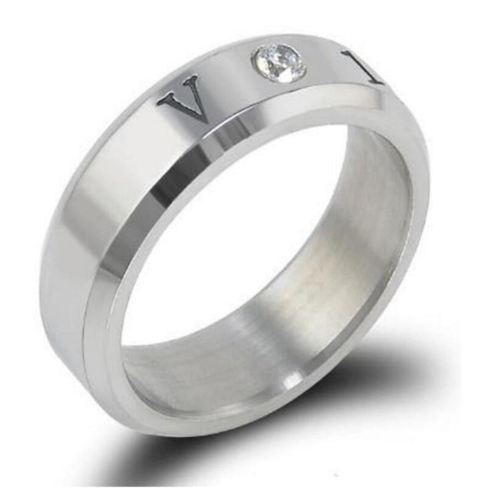 Herren Ring mit graviertem Namen Shop Nory