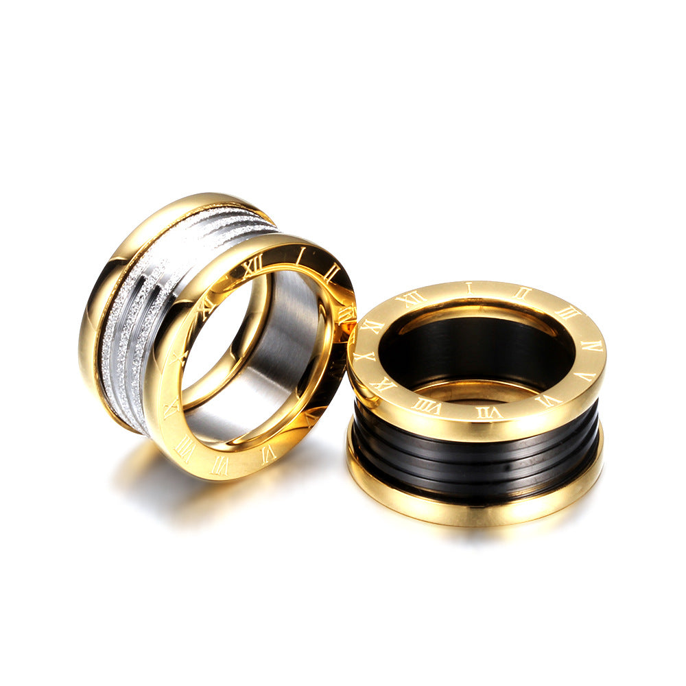 Damen Ring mit elegantem Design und funkelnden Zirkonia Shop Nory