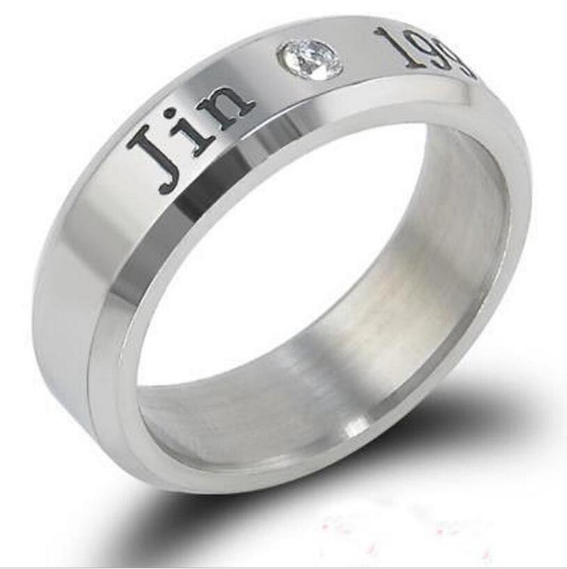 Herren Ring mit graviertem Namen Shop Nory