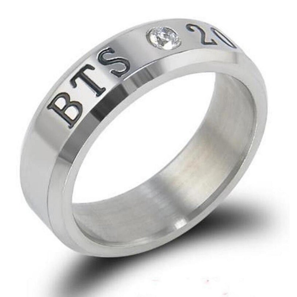 Herren Ring mit graviertem Namen Shop Nory