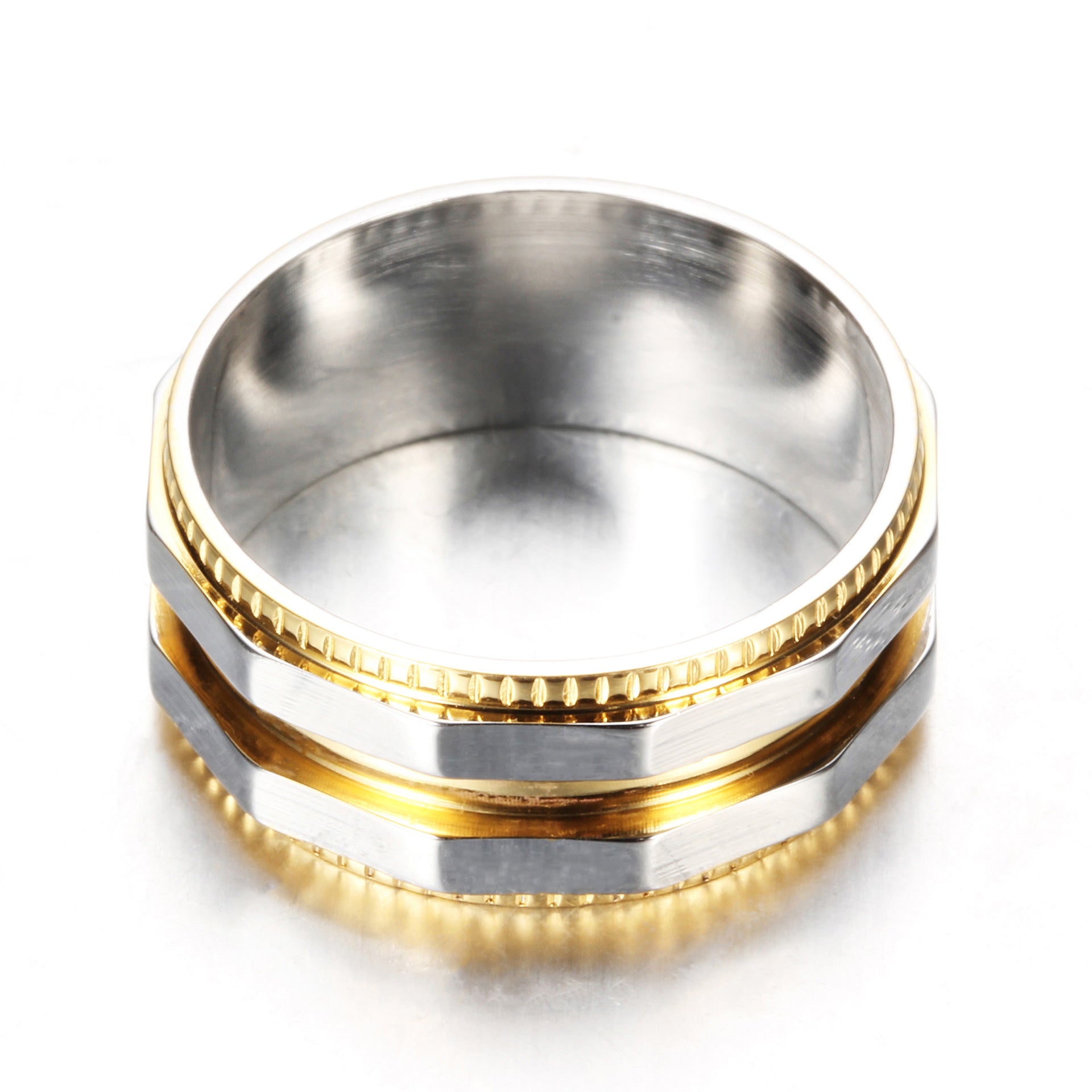 Herren Ring mit strapazierfähigem und elegantem Design Shop Nory
