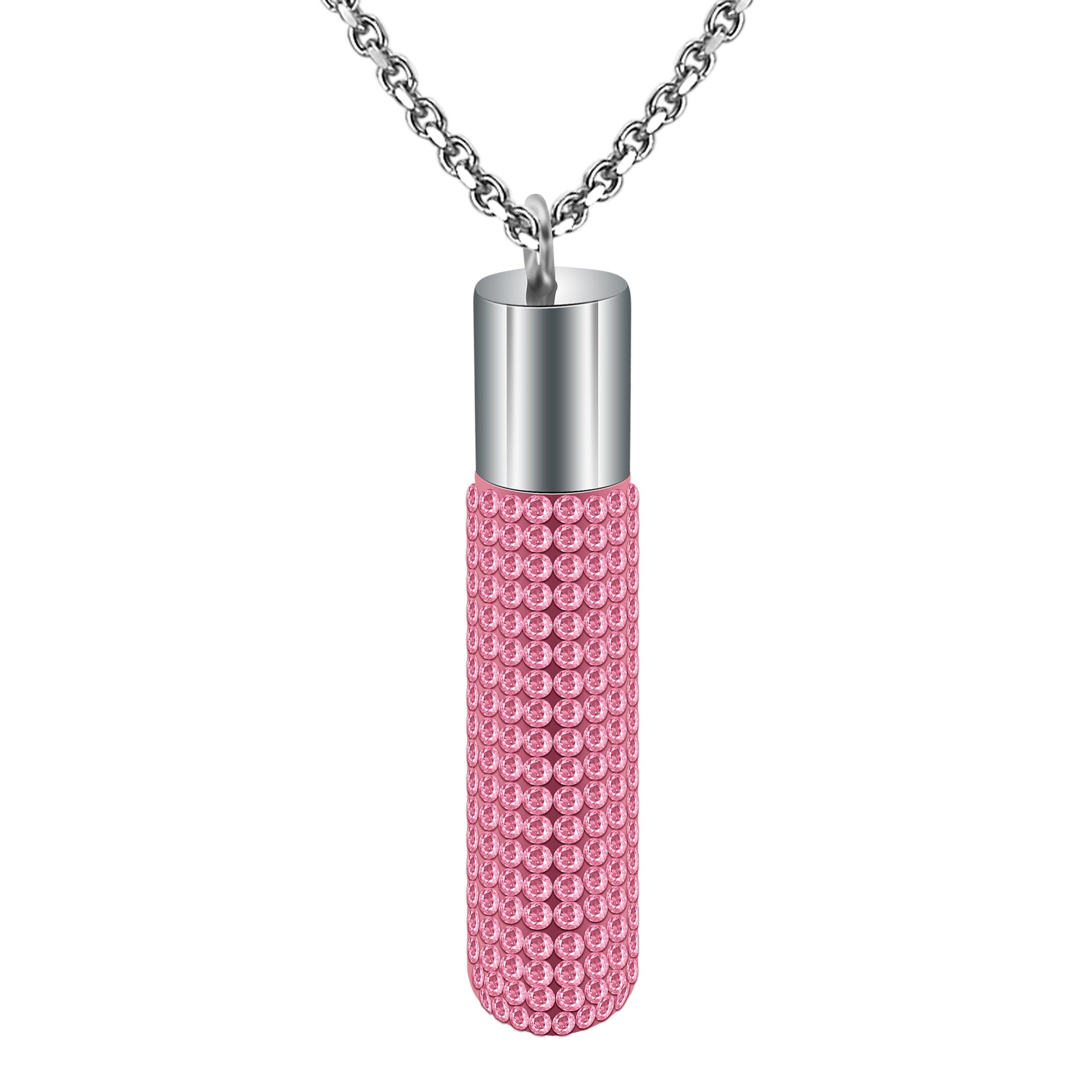 Damen Eleganter Kristallanhänger mit hochwertiger Kette Shop Nory