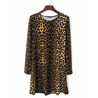 Leopardenmuster