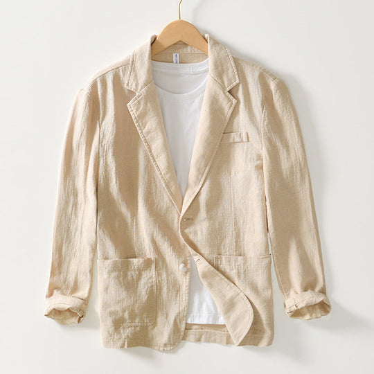 Leinenblazer Lino