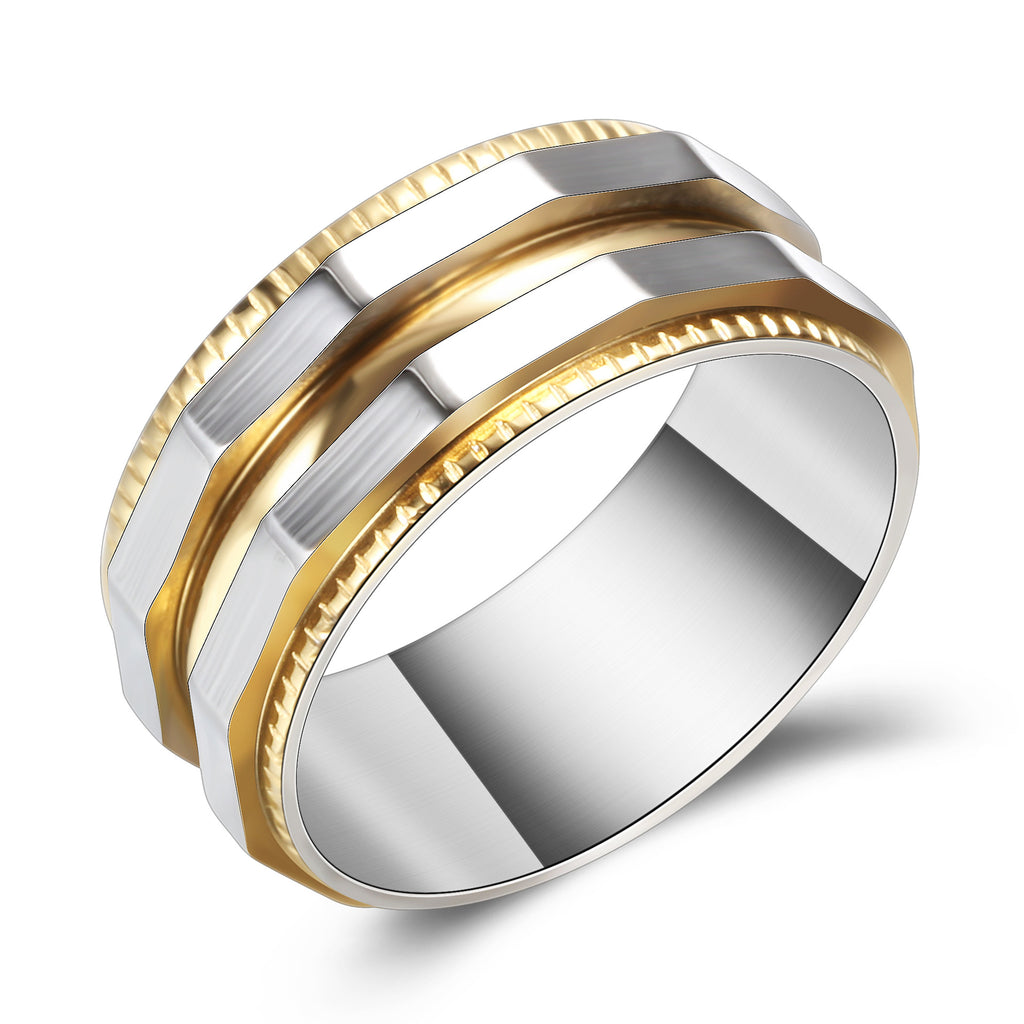 Herren Ring mit strapazierfähigem und elegantem Design Shop Nory
