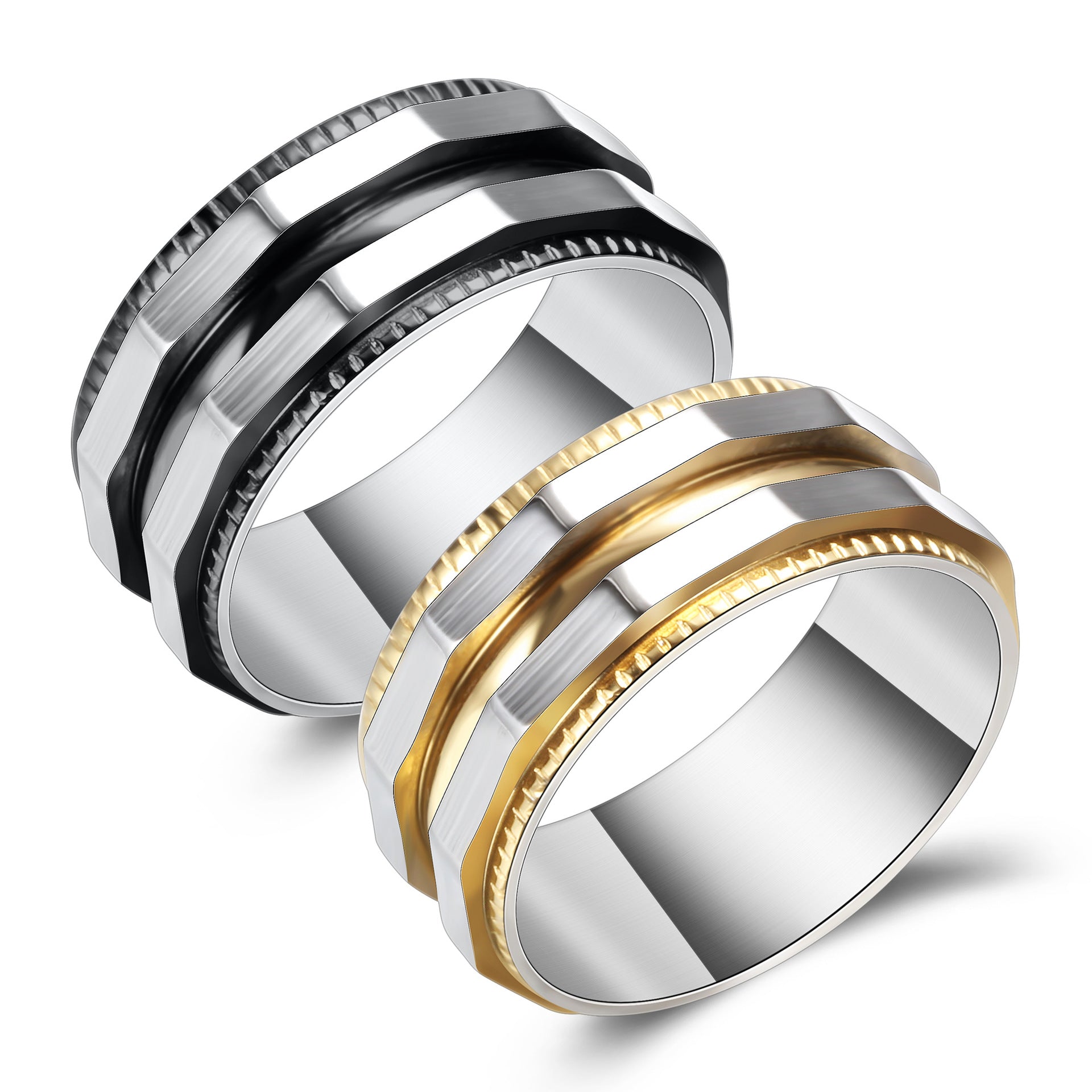 Herren Ring mit strapazierfähigem und elegantem Design Shop Nory