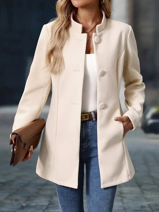 Zeitlos Elegante Jacke