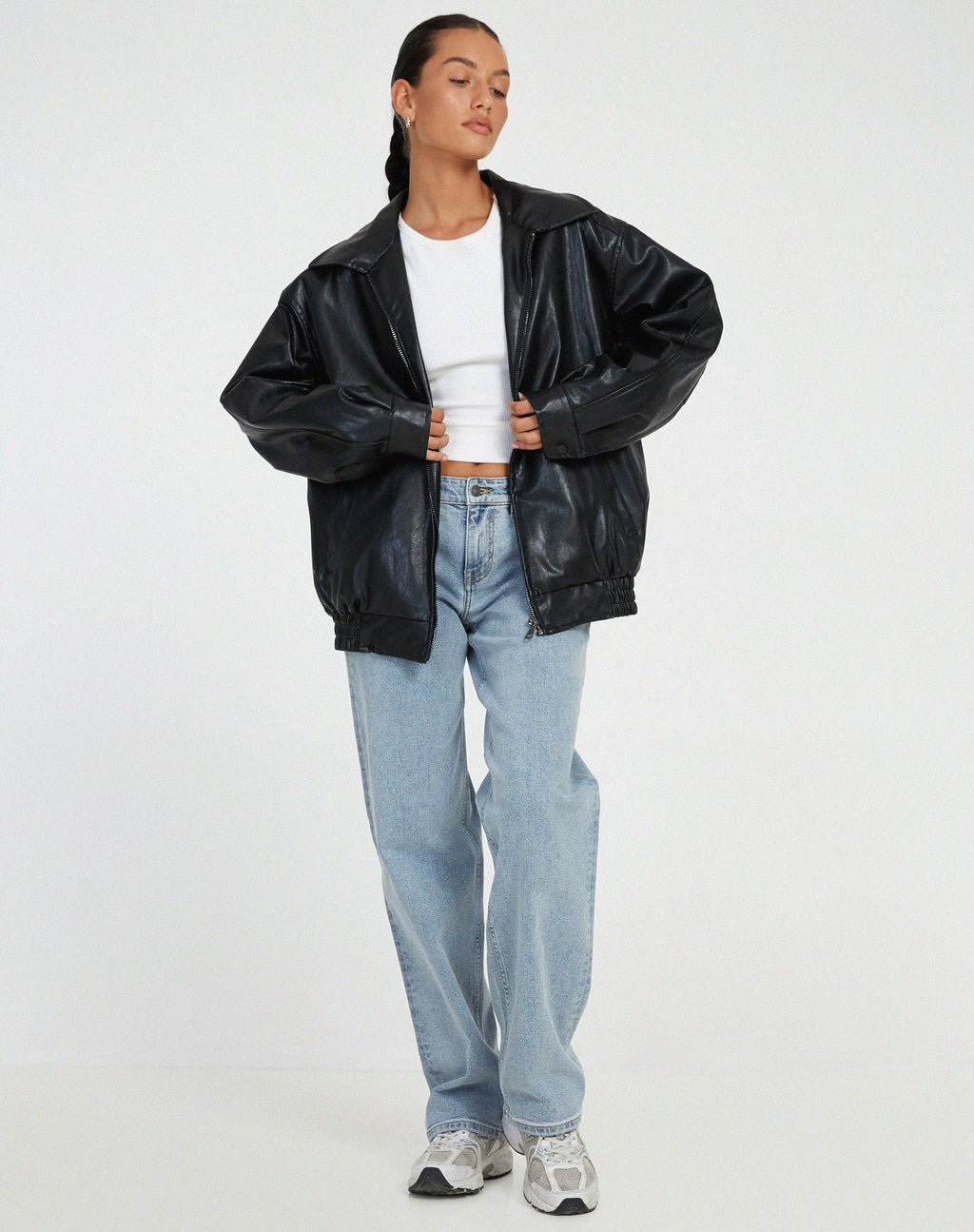 ShopNory | Oversized jacke