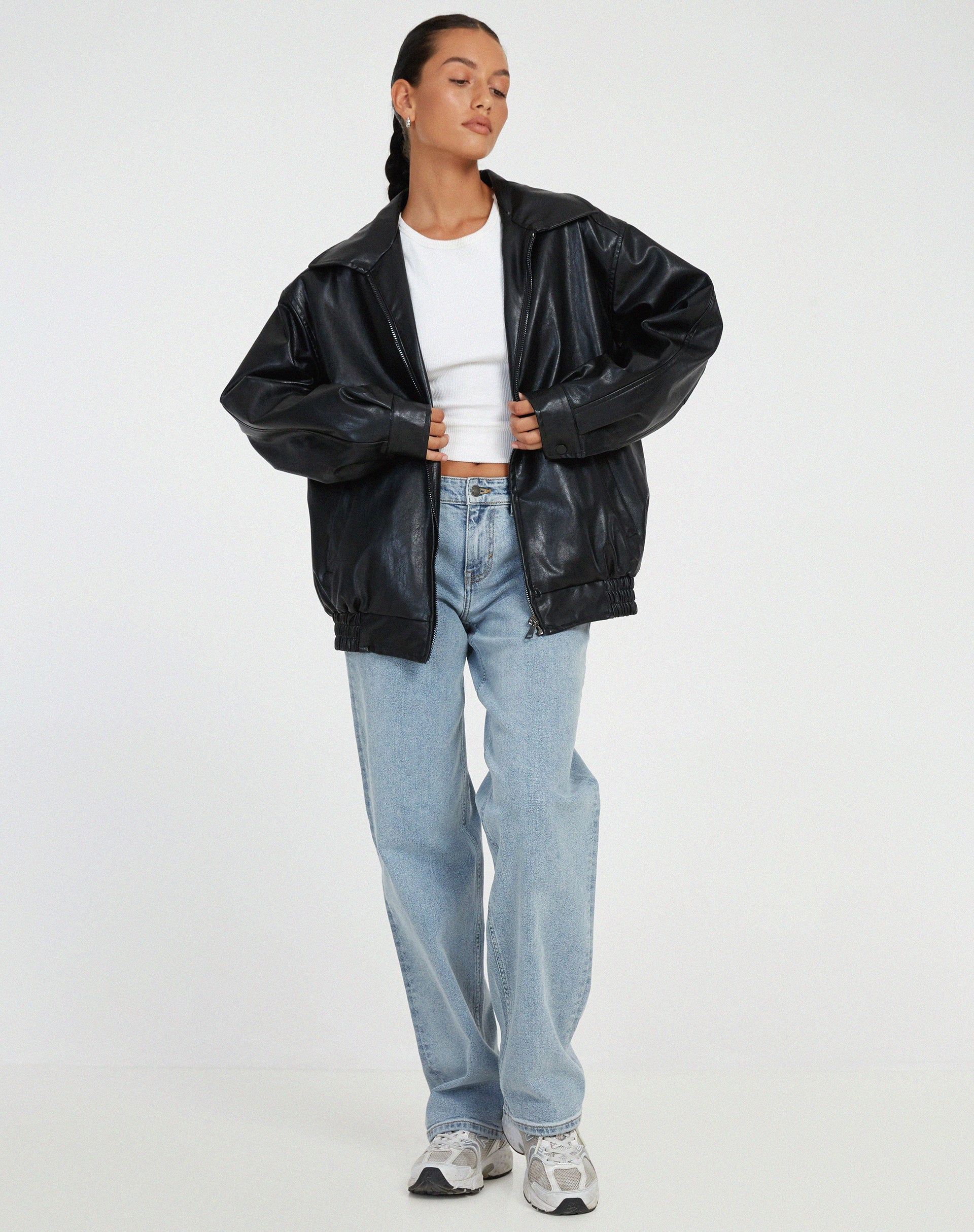 ShopNory | Oversized jacke