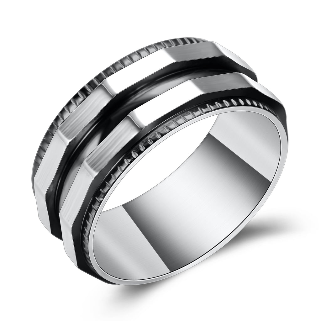 Herren Ring mit strapazierfähigem und elegantem Design Shop Nory