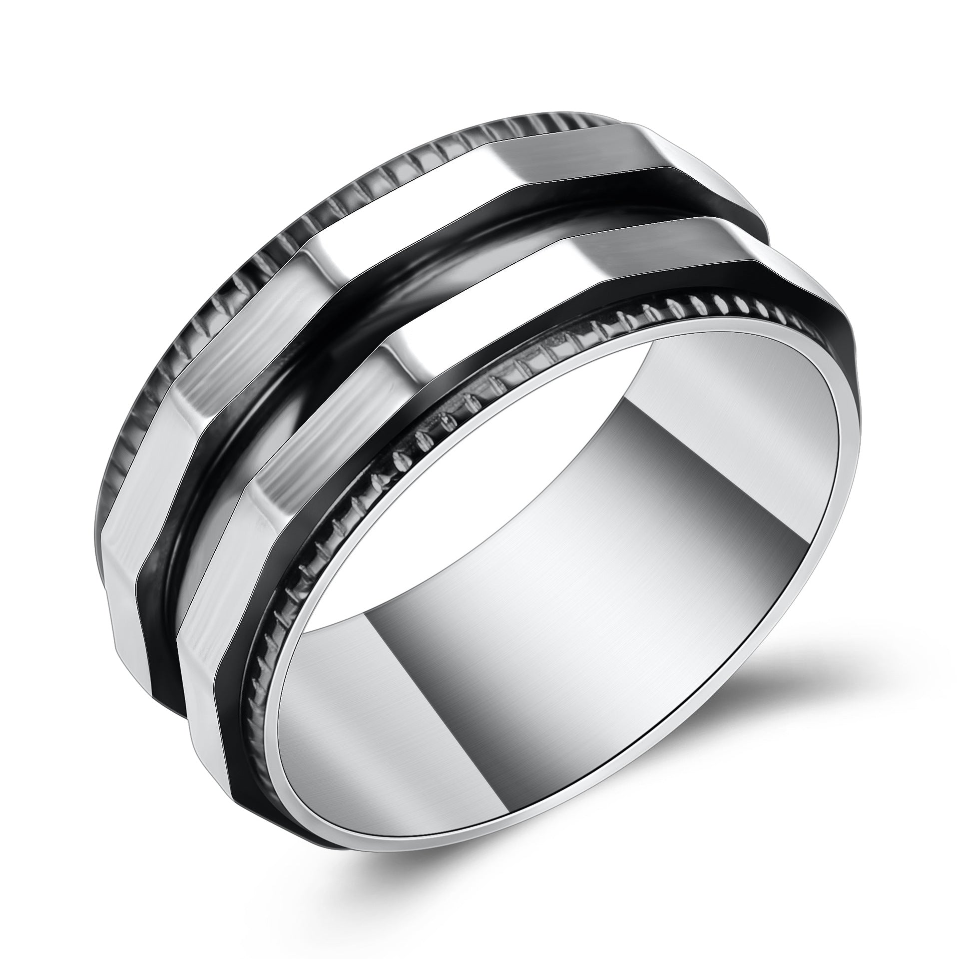 Herren Ring mit strapazierfähigem und elegantem Design Shop Nory