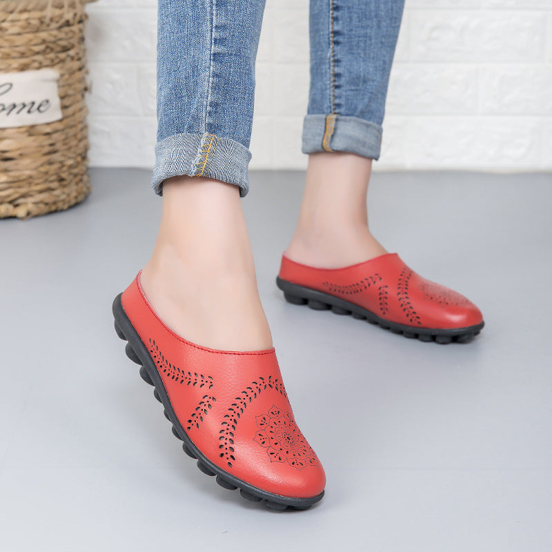 Orthopädischer Hohlschuh