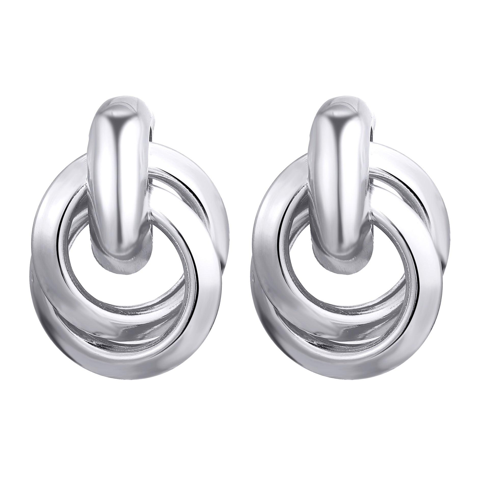 Damen Elegante und stilvolle Ohrstecker Shop Nory