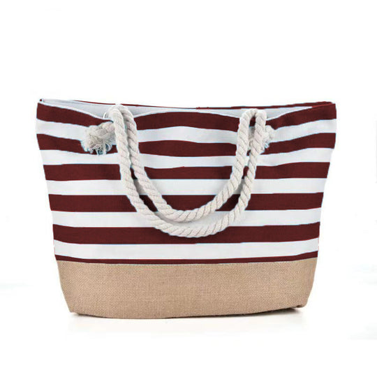 Strandtasche Lässig Große Kapazität Damen Schultertaschen
