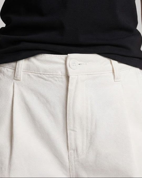 Unisex Weite Baumwollhose Shop Nory