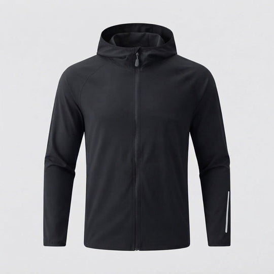 Herren Sportliche Laufjacke Shop Nory