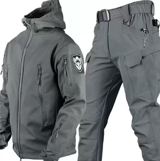 ShopNory | Winterjacke und Hose Set